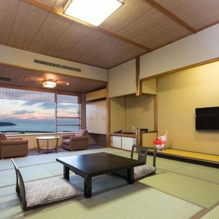 Hotel Areaone Banjinmisaki Kashiwazaki Eksteriør billede