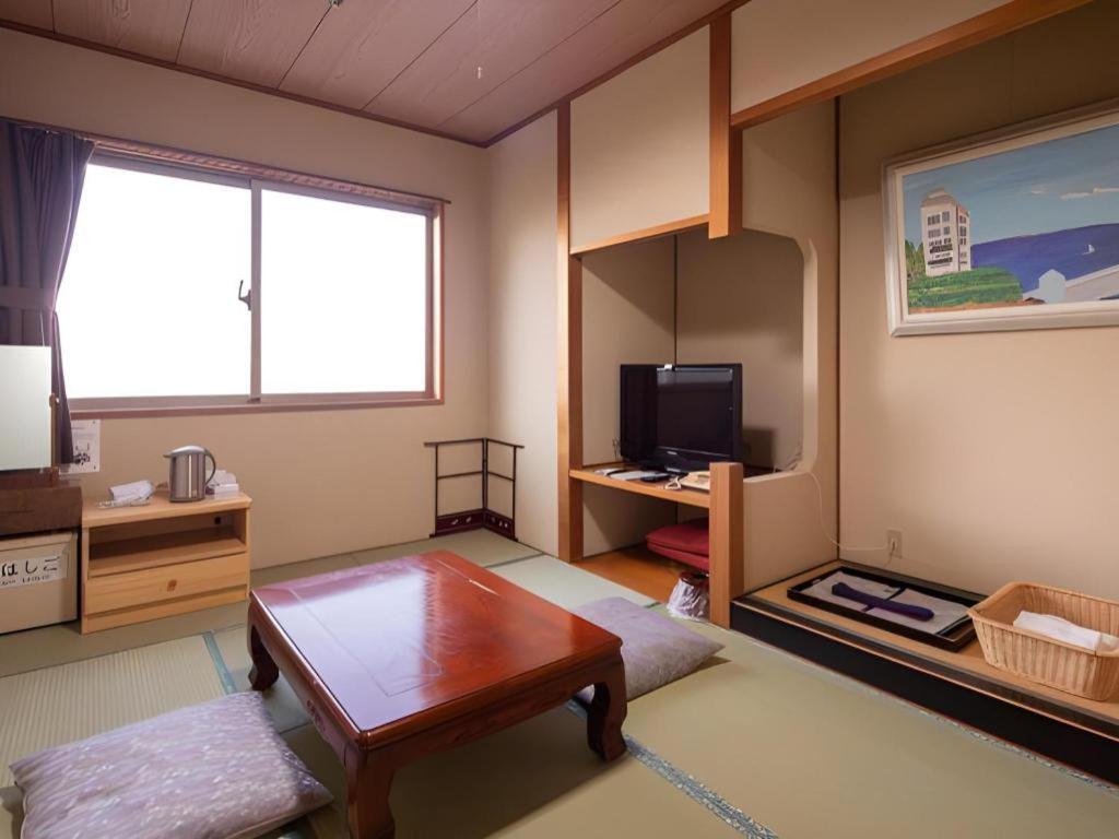 Hotel Areaone Banjinmisaki Kashiwazaki Eksteriør billede
