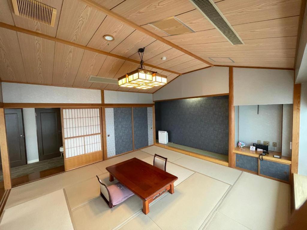 Hotel Areaone Banjinmisaki Kashiwazaki Eksteriør billede