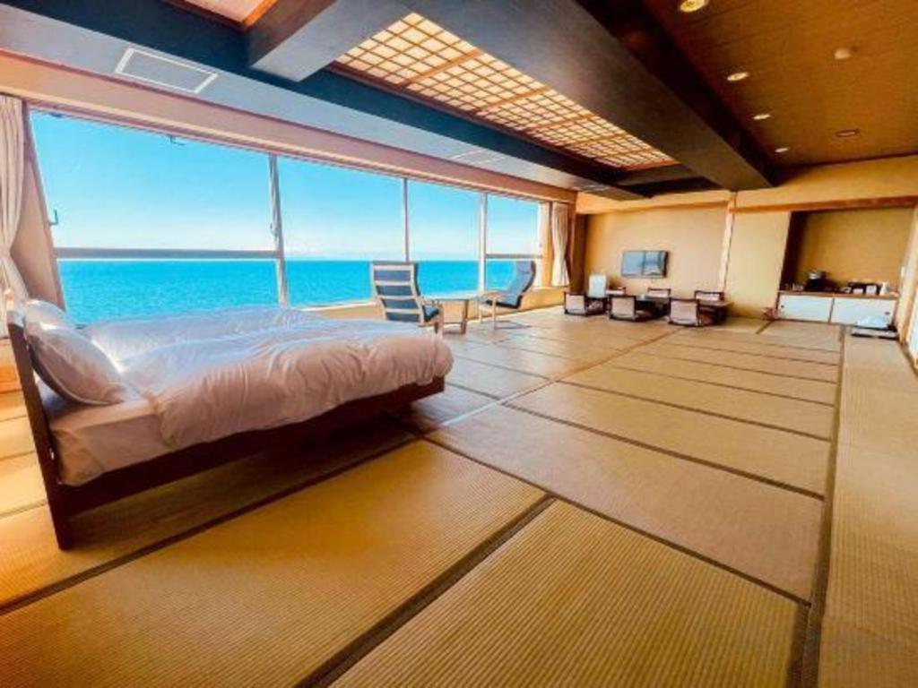 Hotel Areaone Banjinmisaki Kashiwazaki Eksteriør billede