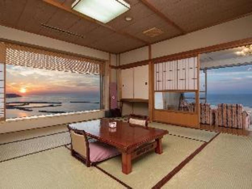 Hotel Areaone Banjinmisaki Kashiwazaki Eksteriør billede