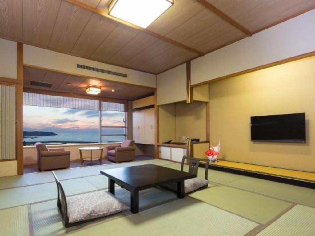 Hotel Areaone Banjinmisaki Kashiwazaki Eksteriør billede