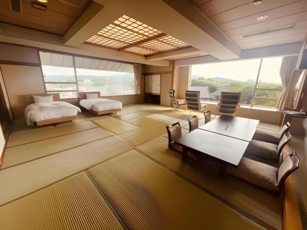 Hotel Areaone Banjinmisaki Kashiwazaki Eksteriør billede