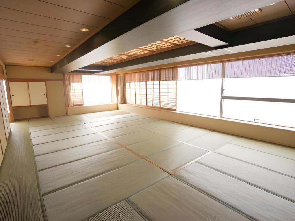 Hotel Areaone Banjinmisaki Kashiwazaki Eksteriør billede
