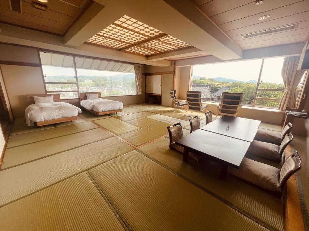 Hotel Areaone Banjinmisaki Kashiwazaki Eksteriør billede