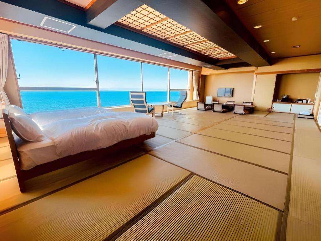 Hotel Areaone Banjinmisaki Kashiwazaki Eksteriør billede