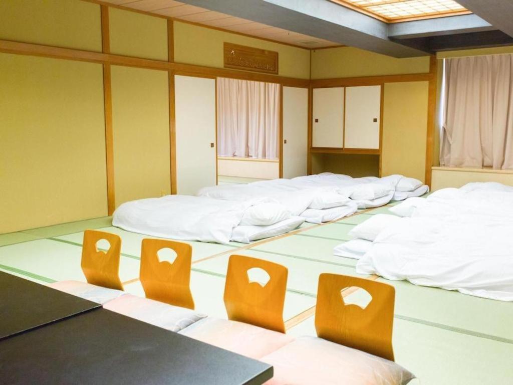 Hotel Areaone Banjinmisaki Kashiwazaki Eksteriør billede