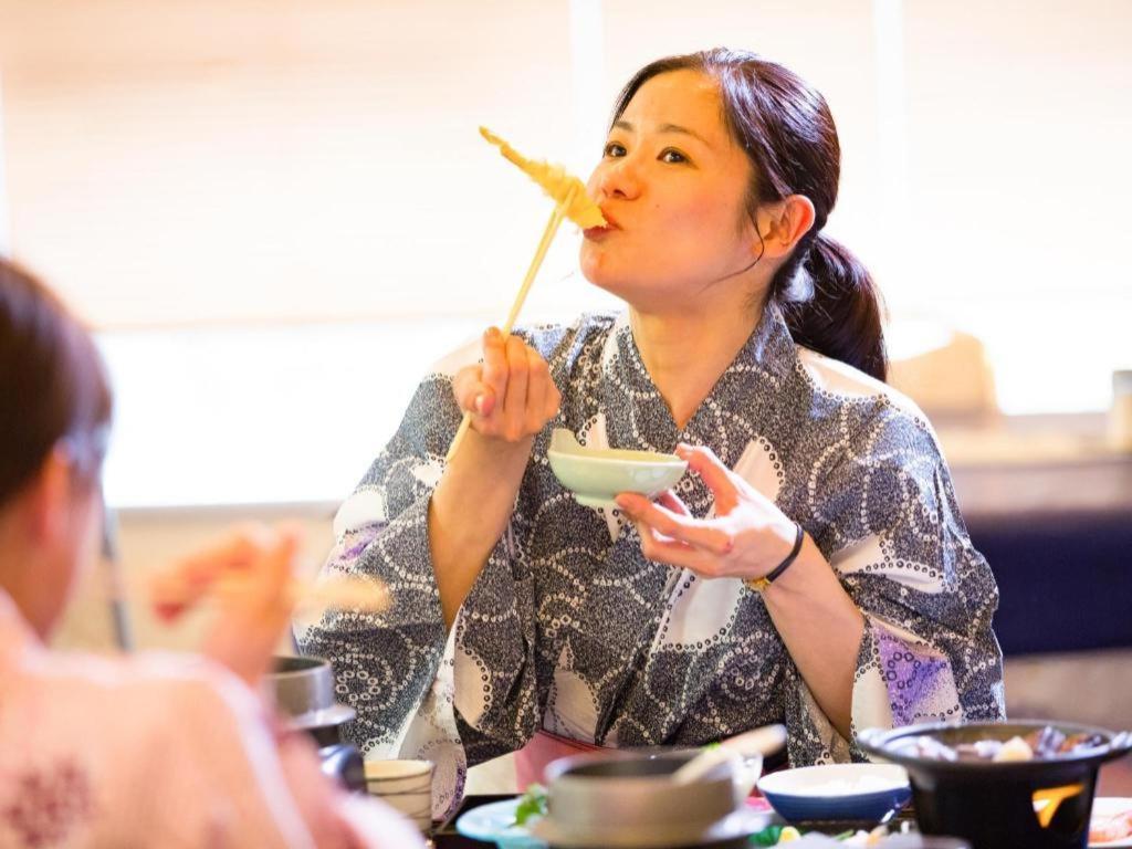 Hotel Areaone Banjinmisaki Kashiwazaki Eksteriør billede