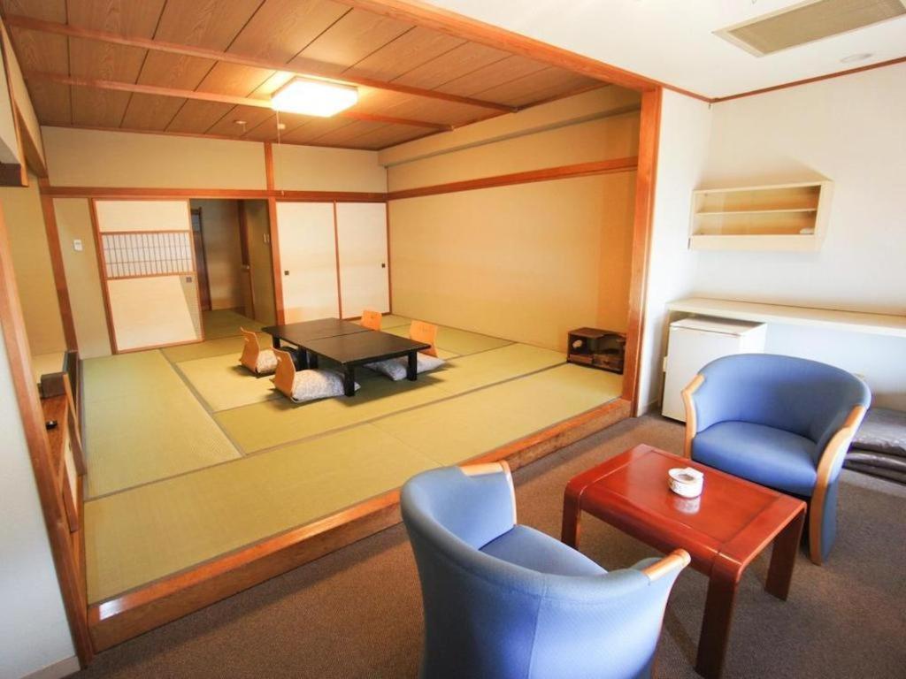 Hotel Areaone Banjinmisaki Kashiwazaki Eksteriør billede