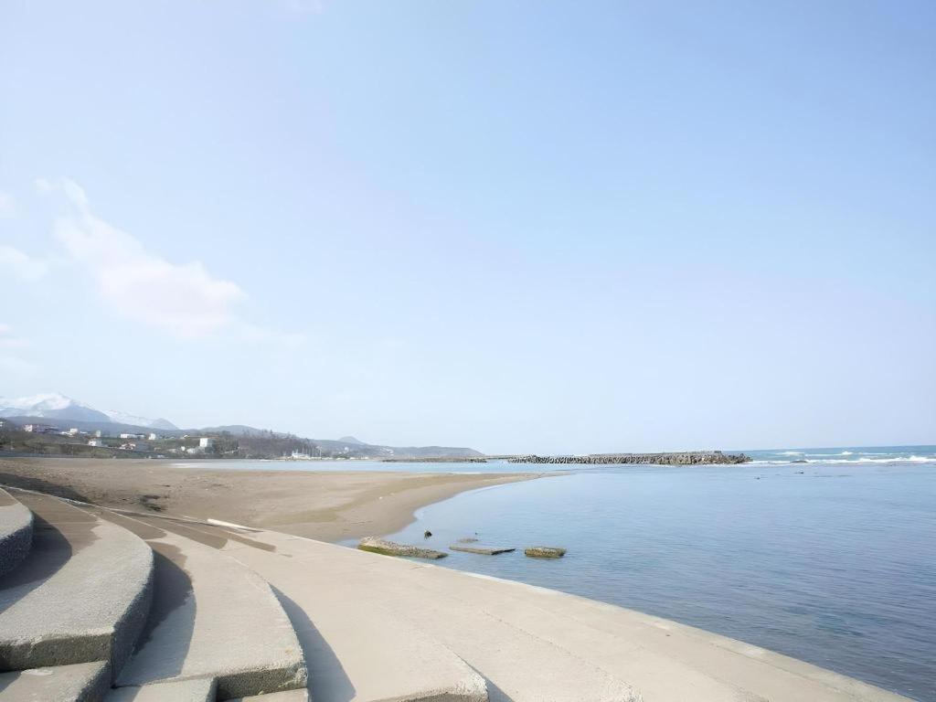Hotel Areaone Banjinmisaki Kashiwazaki Eksteriør billede