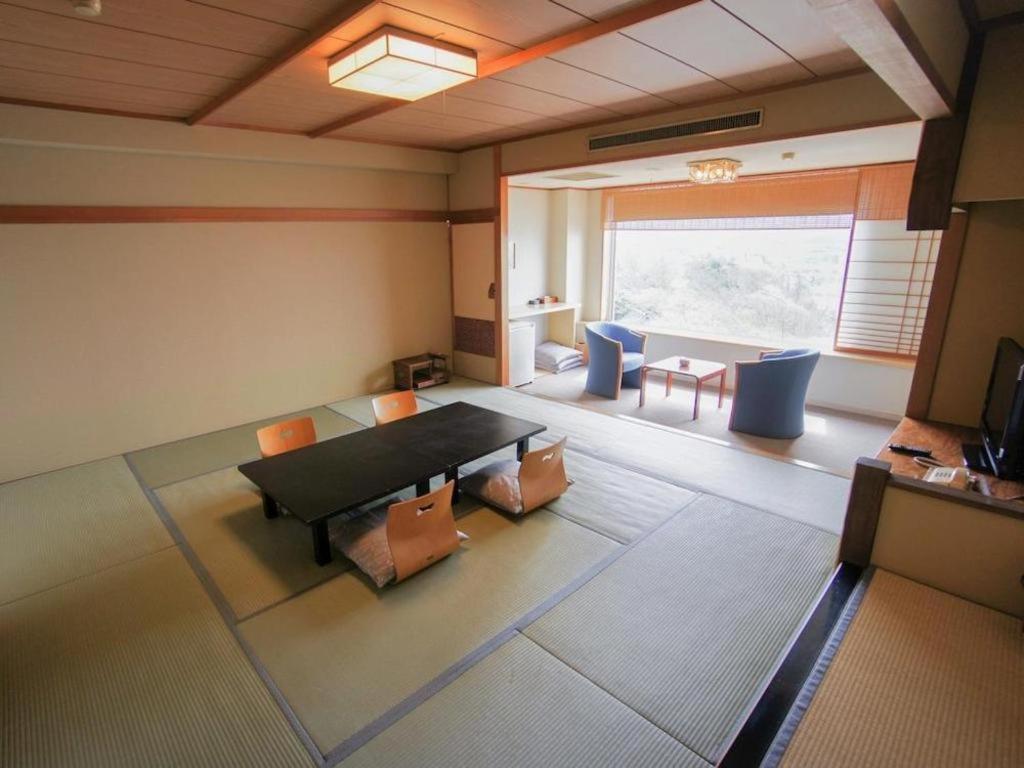 Hotel Areaone Banjinmisaki Kashiwazaki Eksteriør billede