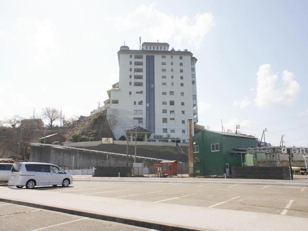 Hotel Areaone Banjinmisaki Kashiwazaki Eksteriør billede