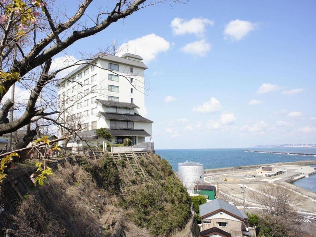 Hotel Areaone Banjinmisaki Kashiwazaki Eksteriør billede