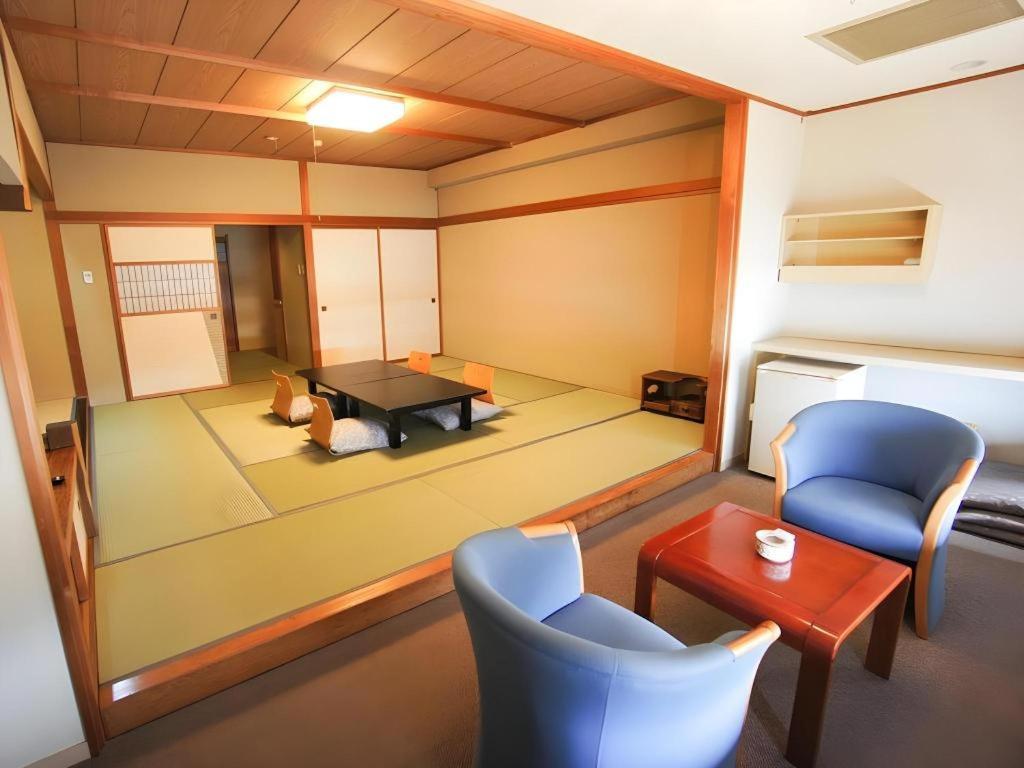 Hotel Areaone Banjinmisaki Kashiwazaki Eksteriør billede