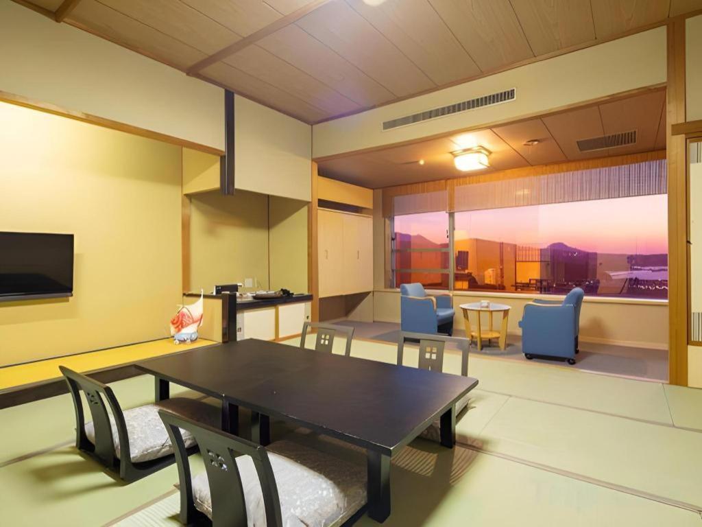 Hotel Areaone Banjinmisaki Kashiwazaki Eksteriør billede